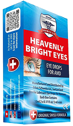 Ethos Bright Eyes Eye Drops for AMD