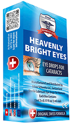 Ethos Bright Eyes Cataract Eye Drops
