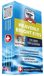 Ethos Bright Eyes Eye Drops for Glaucoma