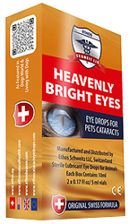 Ethos Cataract Eye Drops for Dogs and Pets